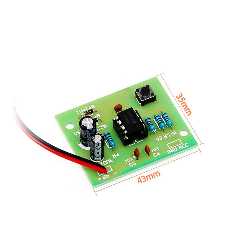 Kit DIY Bel Pintu Profesional  - Diy Electronics Components ulasan dan harga