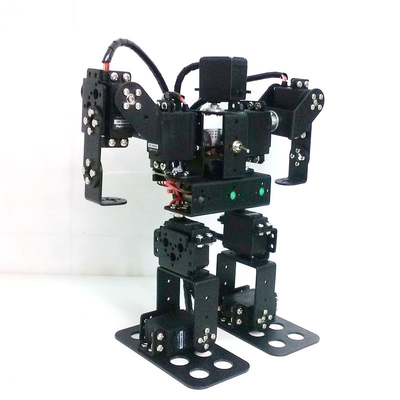 9/13/15/17/19 DOF Robot untuk  - Diy Kit Elektronik ulasan dan harga