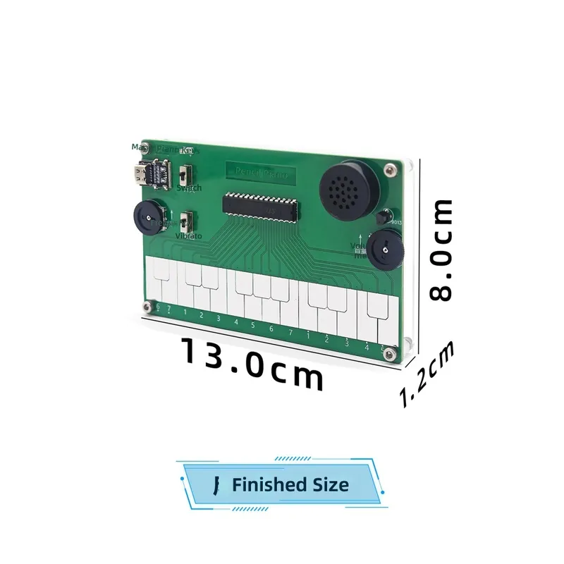 untuk Membuat Alat Musik Elekt - Diy Electronics Course ulasan dan harga