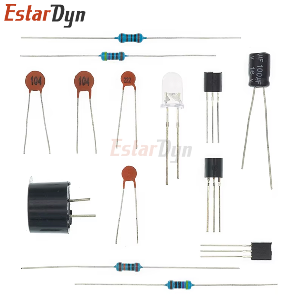 JS-60 Kit Detektor Logam DIY K - Diy Electronics Com ulasan dan harga