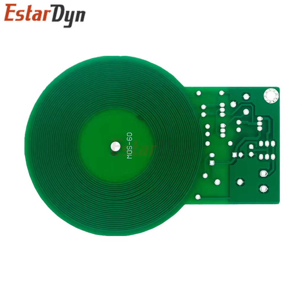 JS-60 Kit Detektor Logam DIY K - Diy Electronics Com ulasan dan harga