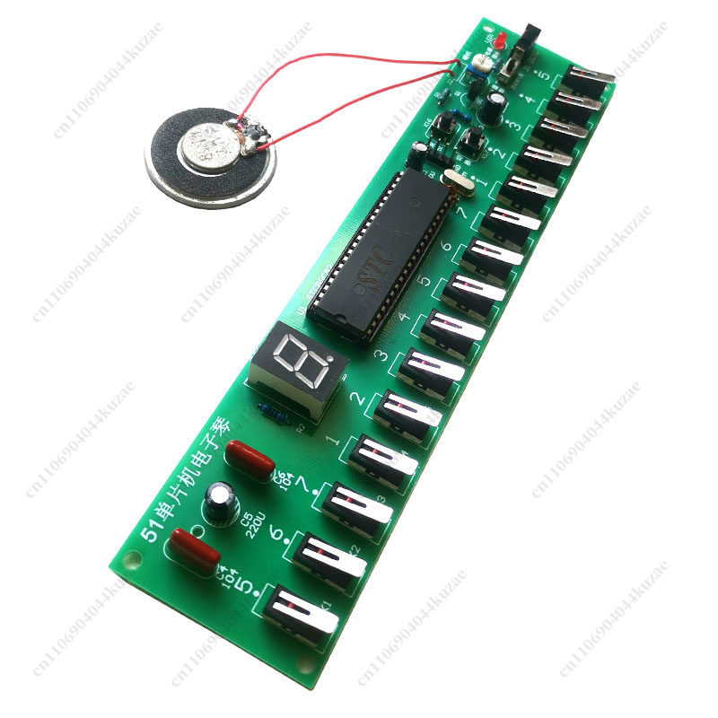 Kit Organ Elektronik DIY Berba - Diy Electronics Components ulasan dan harga