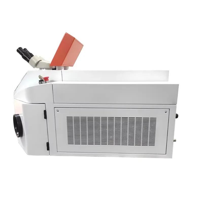 Mesin Las Laser 200W untuk Per - Diy Electronics Market ulasan dan harga