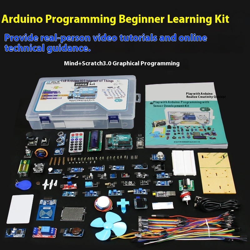 Kit Pemula IoT Maker Board Ard - Diy Electronics Store ulasan dan harga