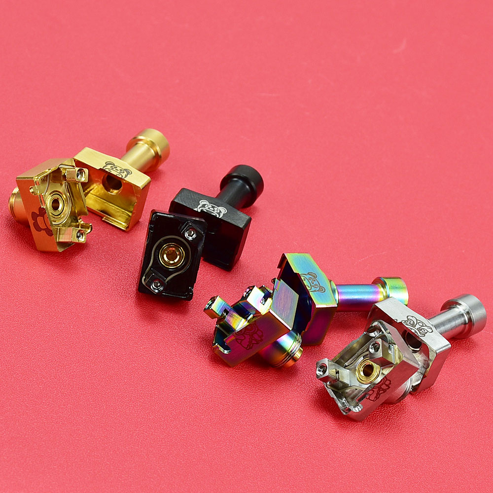 WOLFCOOLVAPE Billet Box Mod Wi - Diy Vape Electronics ulasan dan harga