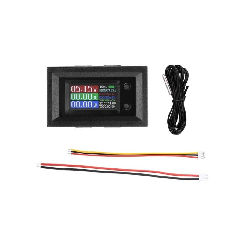 E8BD Panel Mount DC4-30V Meter - Diy Electronics Reviews ulasan dan harga