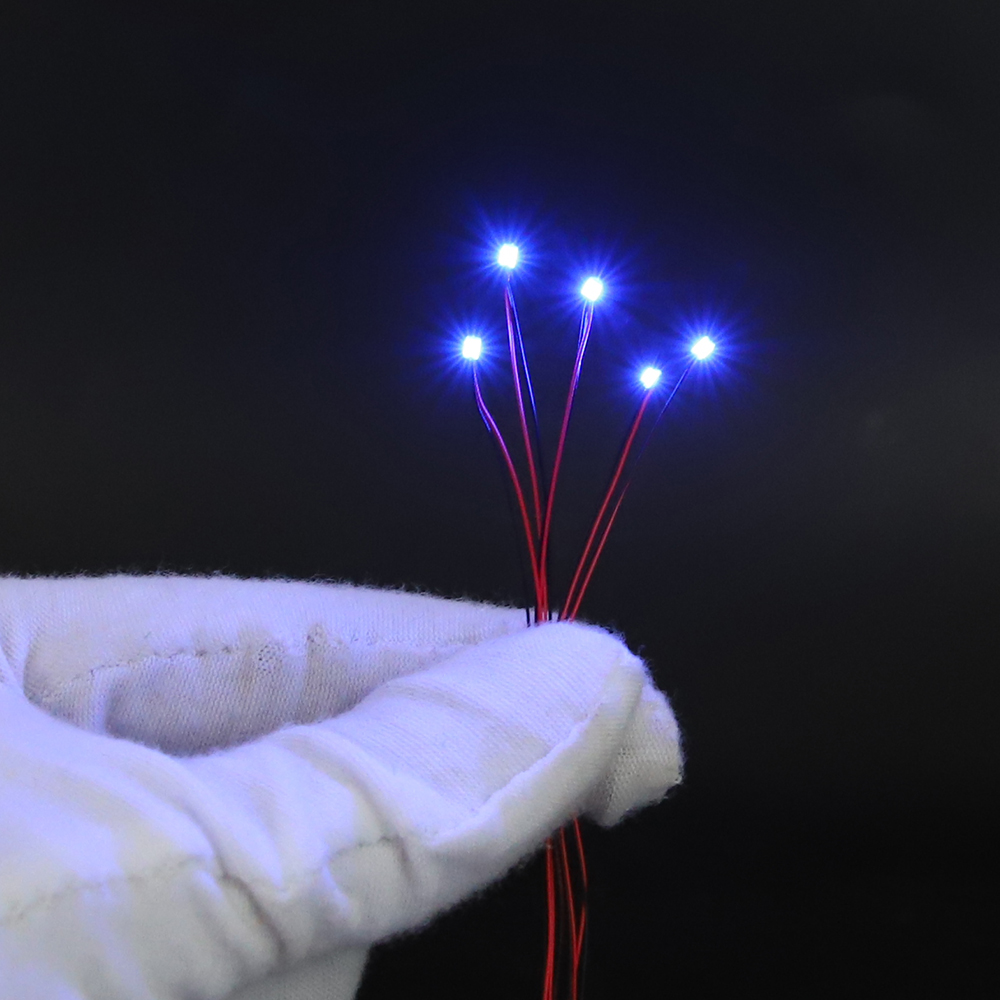 10 Buah/Set Chip Lampu LED Mik - Diy Electronics Com ulasan dan harga