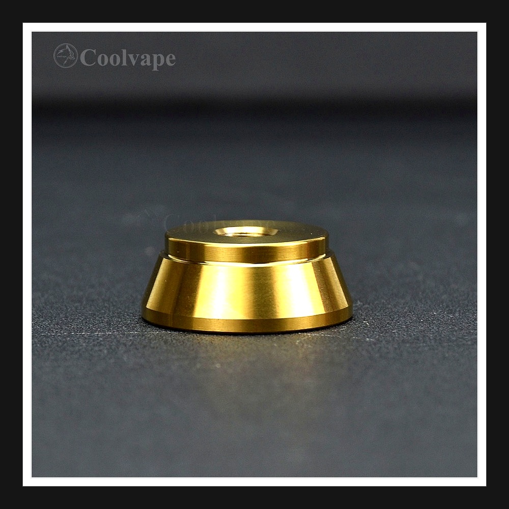Penyangga Atomizer Stainless S - Diy Electronics Holder ulasan dan harga