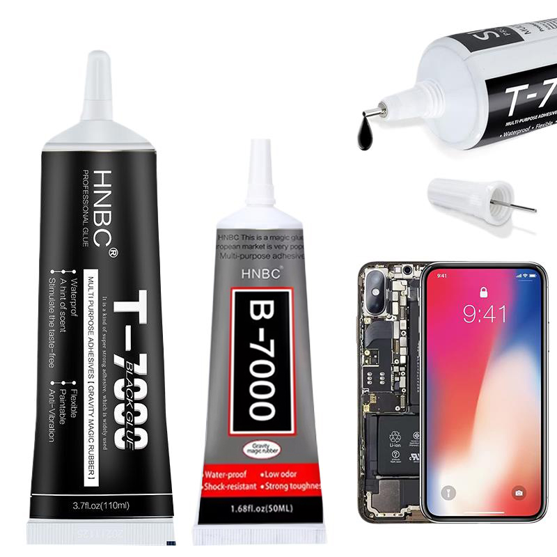 1pcs Lem Universal B7000 T7000 - Diy Electronics Components ulasan dan harga