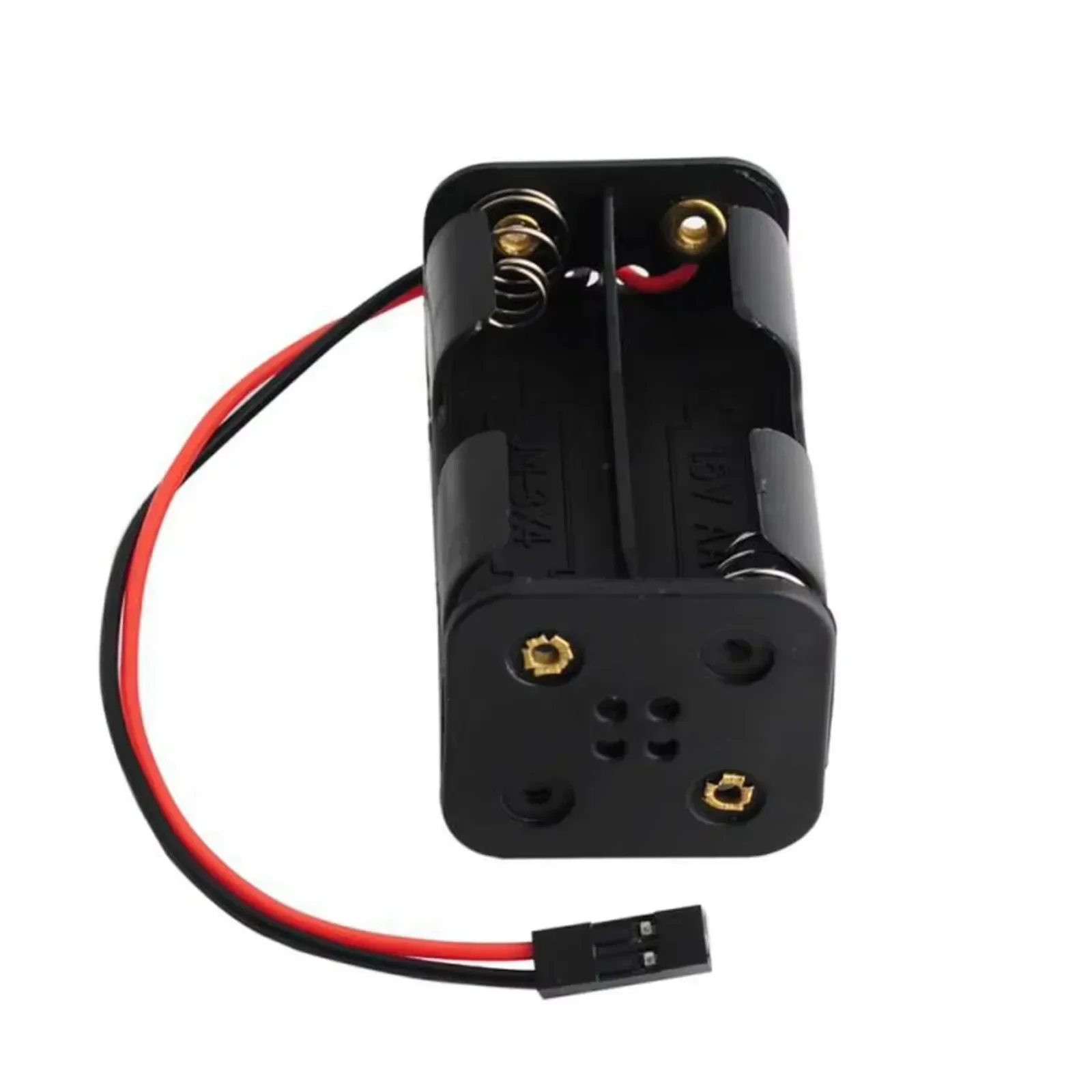 5 buah wadah tempat baterai AA - Diy Electronics Holder ulasan dan harga
