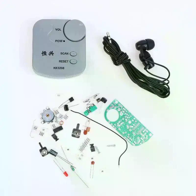 Kit Elektronik DIY Modul Radio - Diy Electronics ulasan dan harga
