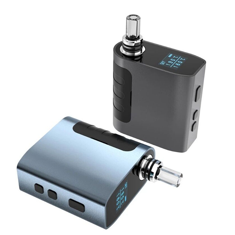 Kit Vaporizer Herbal Kering NI - Diy Vape Electronics ulasan dan harga