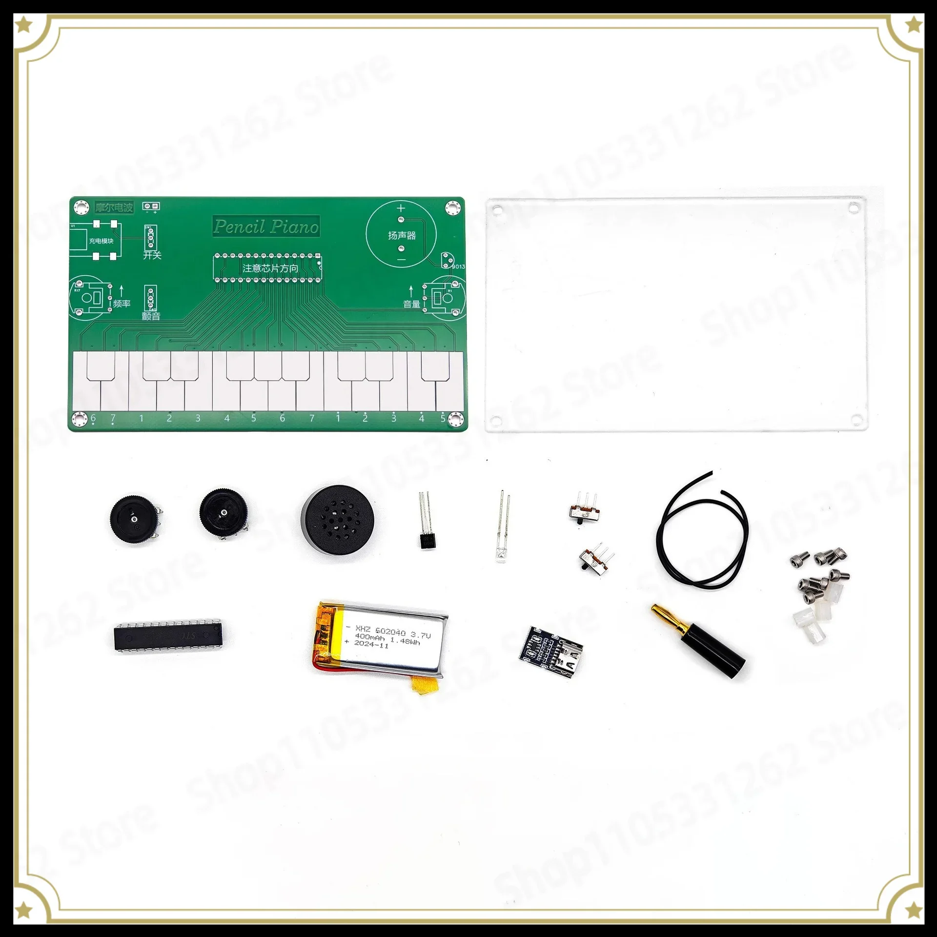 Desain Kurikulum DIY Instrumen - Diy Electronics Course ulasan dan harga