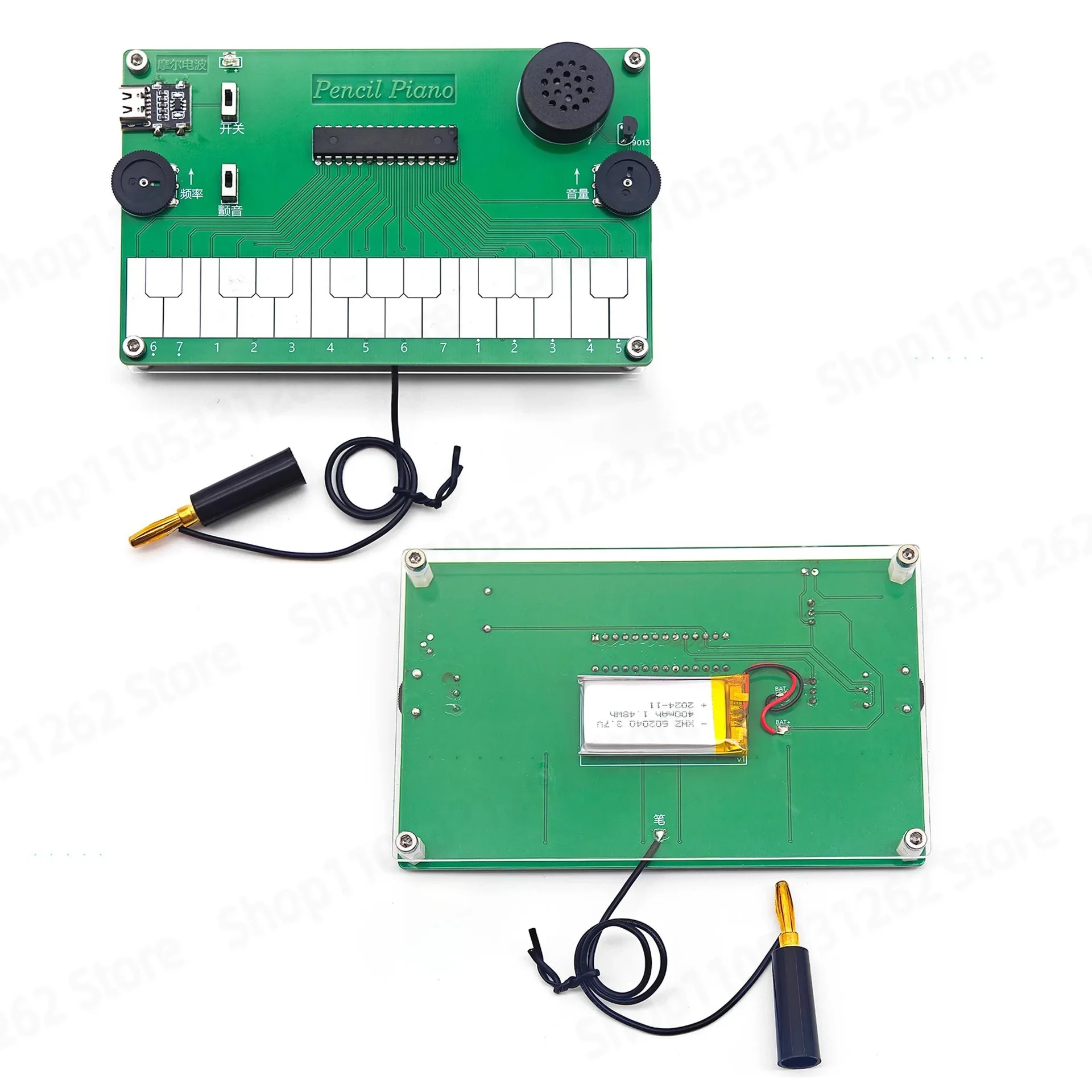 Desain Kurikulum DIY Instrumen - Diy Electronics Course ulasan dan harga
