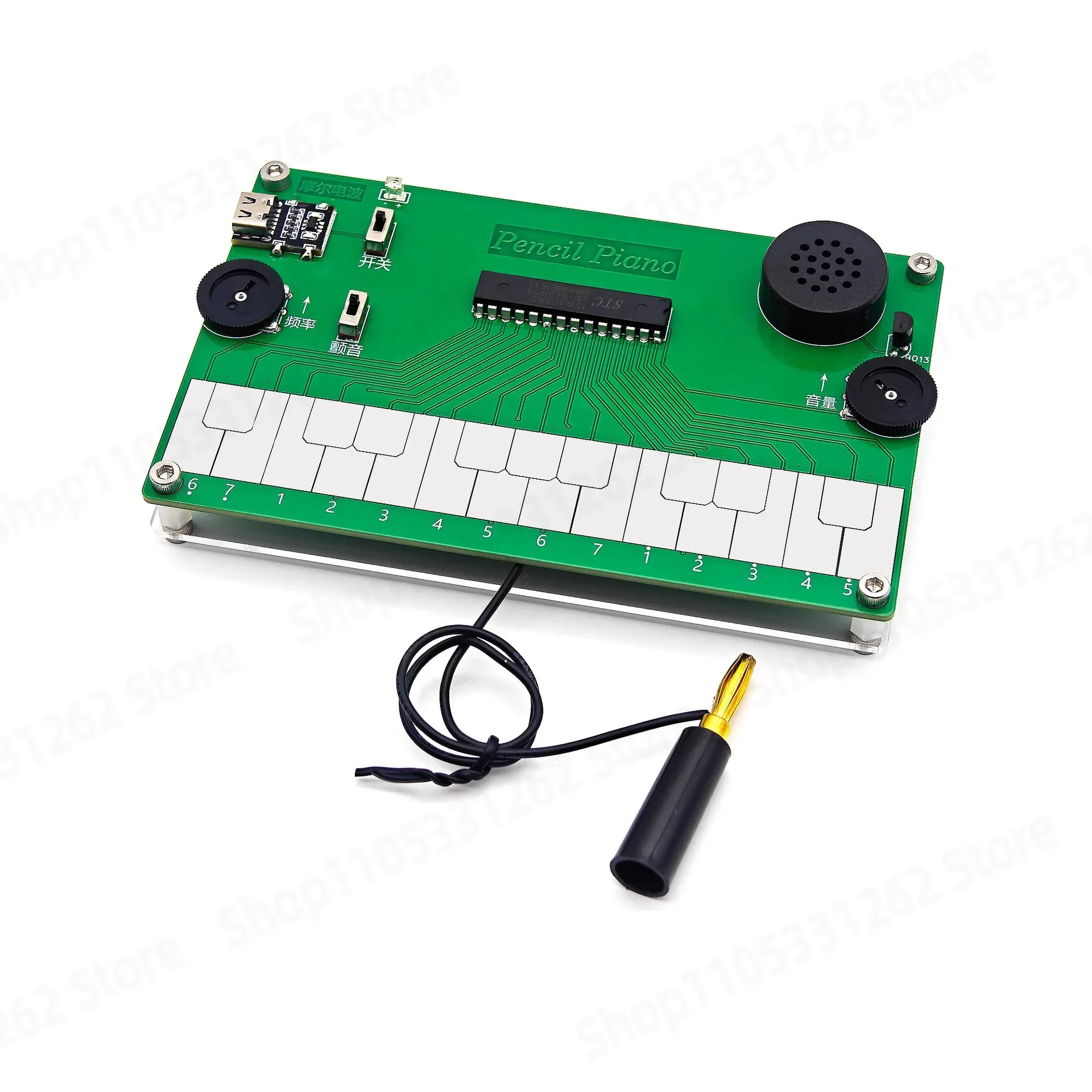 Desain Kurikulum DIY Instrumen - Diy Electronics Course ulasan dan harga