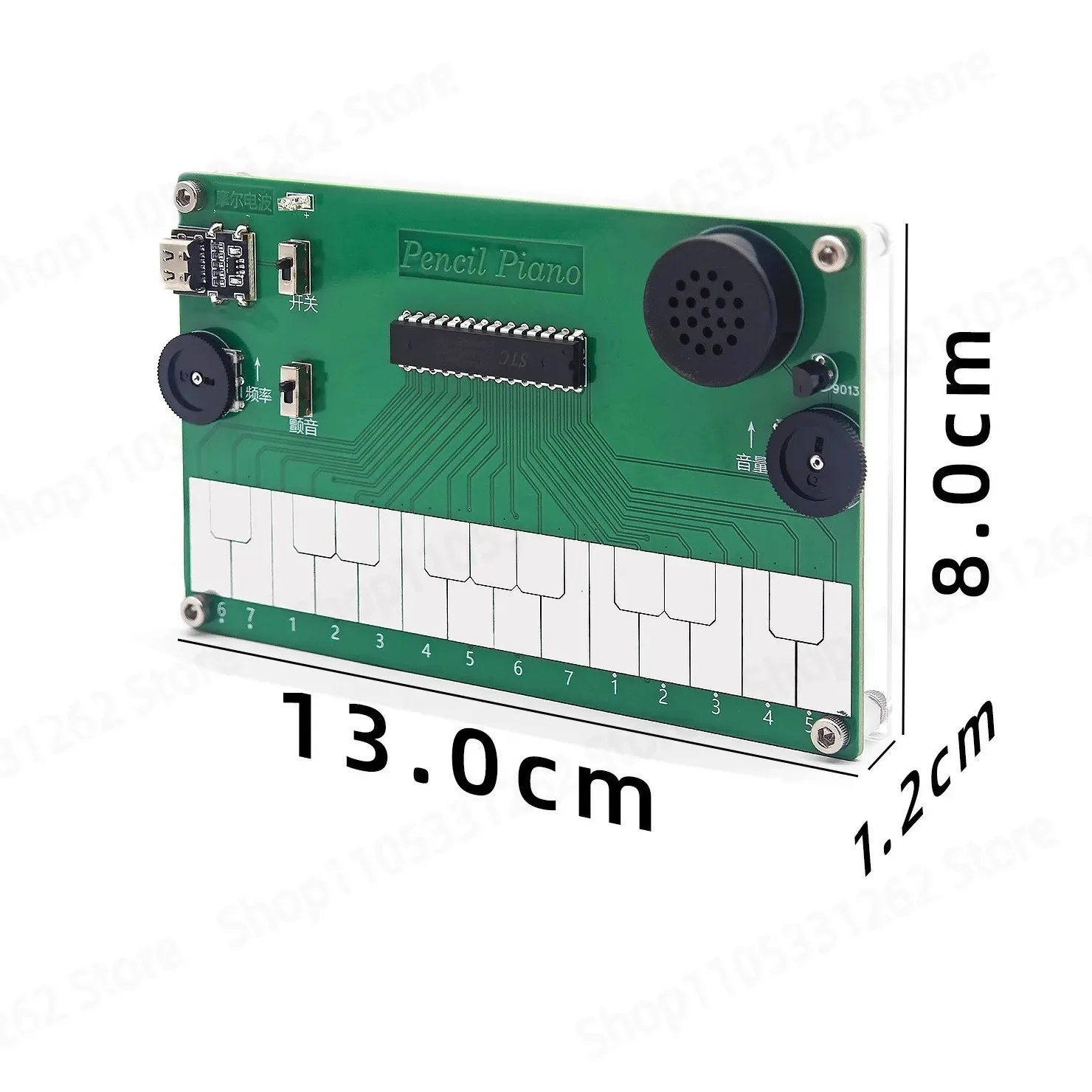 Desain Kurikulum DIY Instrumen - Diy Electronics Course ulasan dan harga