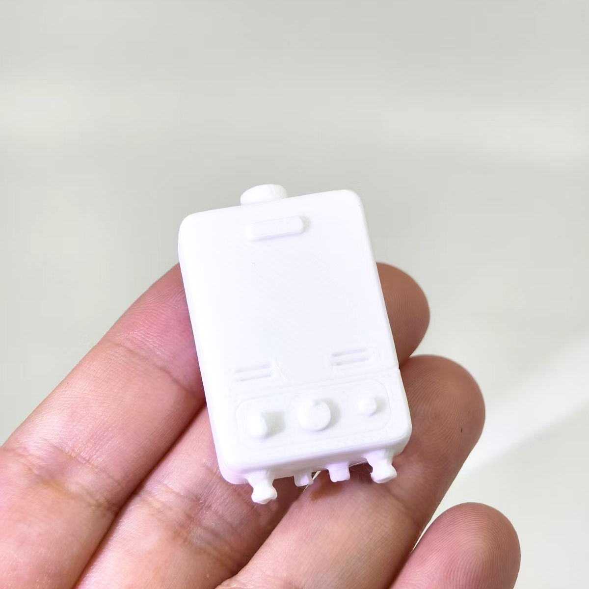 Model Pemanas Air Miniatur Aks - Diy Electronics Housing ulasan dan harga