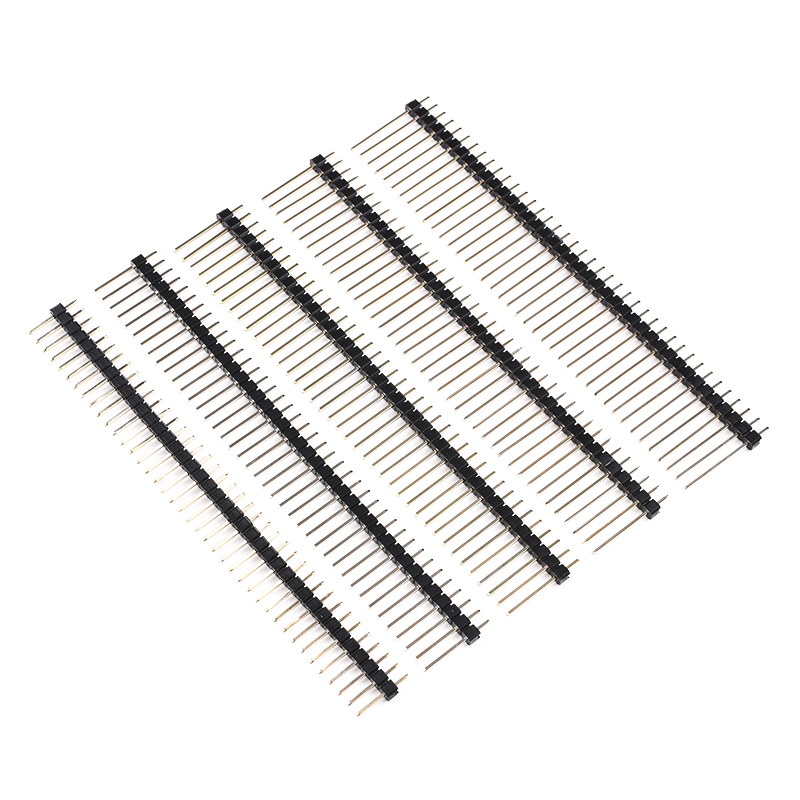 10 Buah 2.54Mm Konektor Pria B - Male Female Header Pin ulasan dan harga